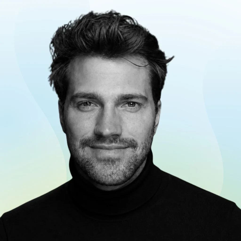 Jakob Ledermann im talk4future Podcast.